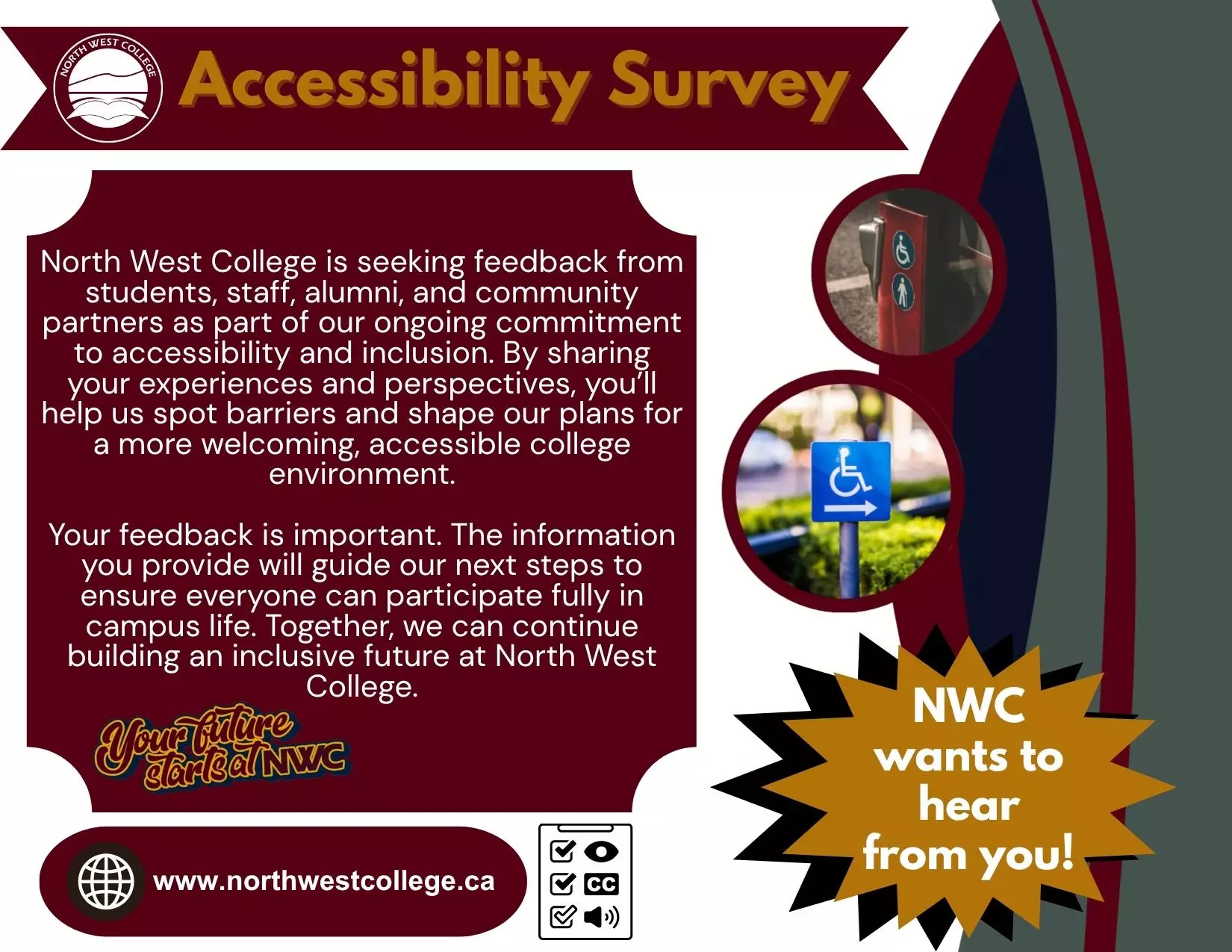 Accessibility Survey 