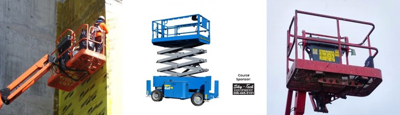 Mobile Elevated Work Platform