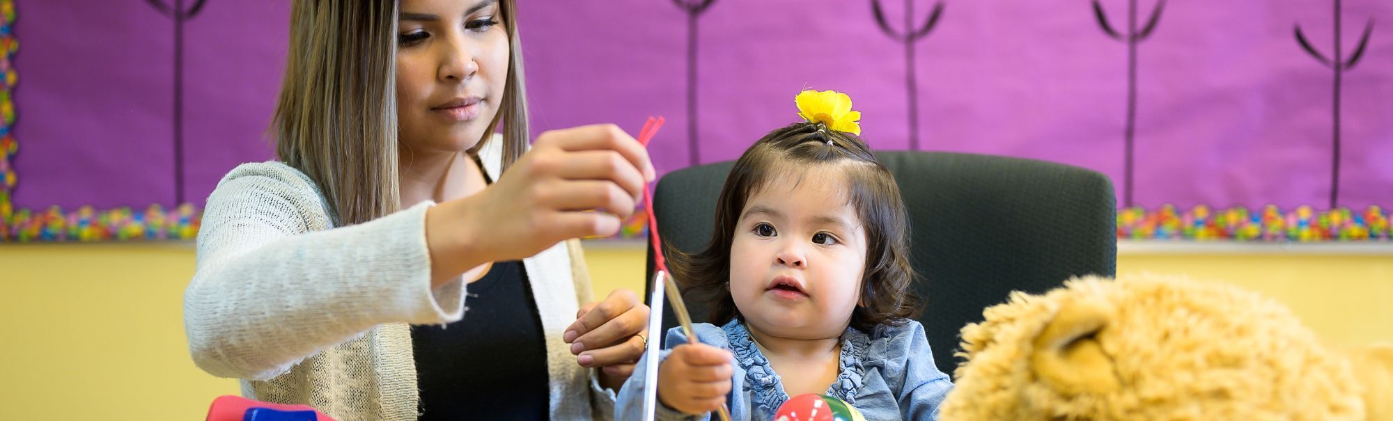Early Childhood Education Level One In-Person, Part-Time