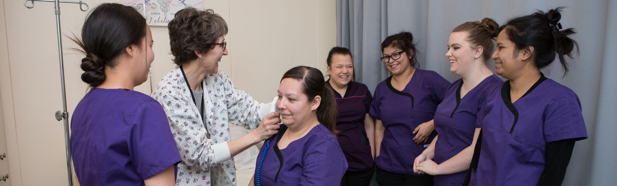 Continuing Care Assistant