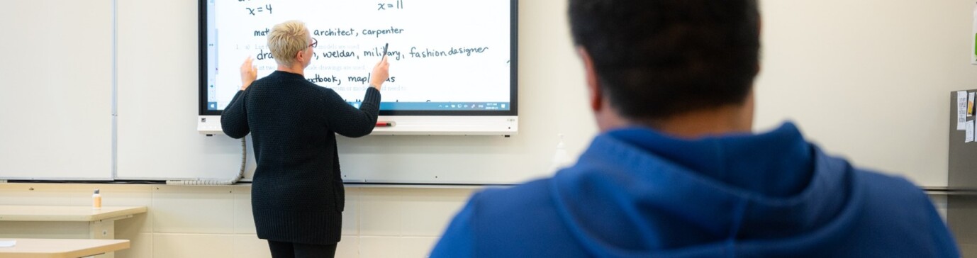 Adult Basic Education