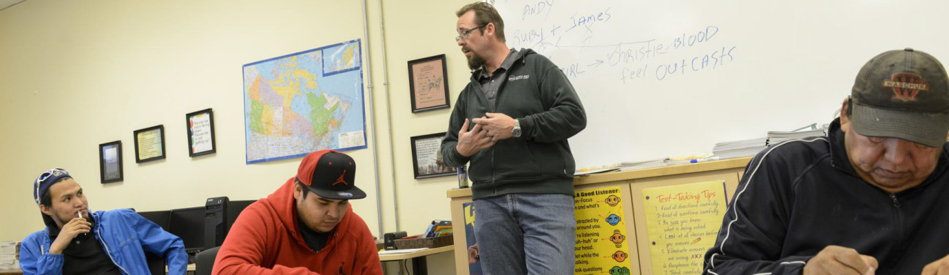 Adult Basic Education