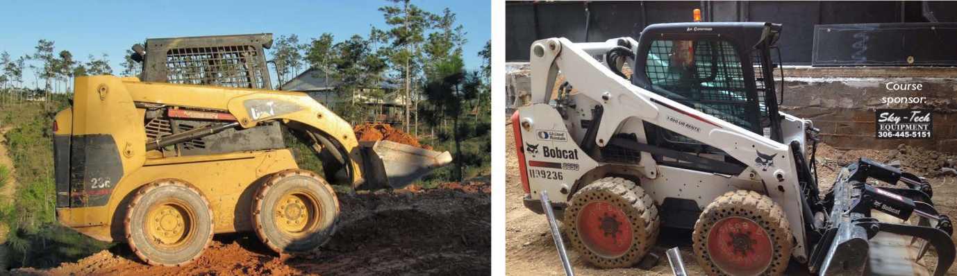 Skid Steer Operator Training 
