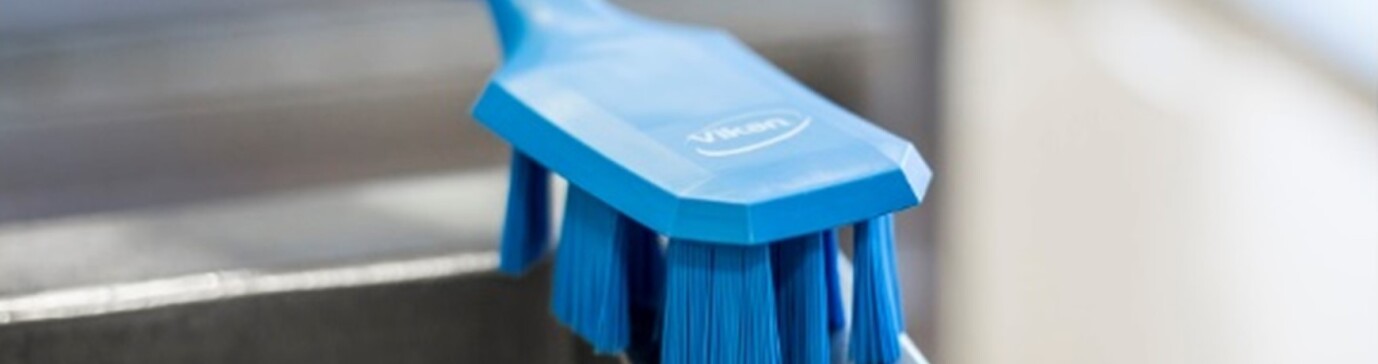 Sanitation - Essential Skills for the Workplace