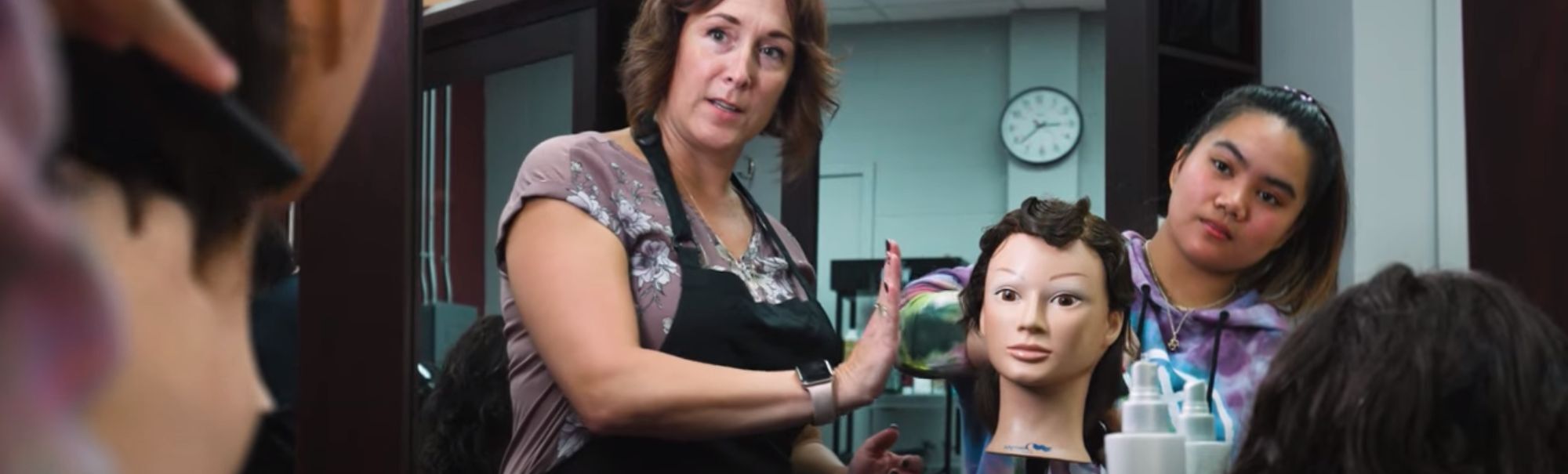 Hairstylist - Diploma