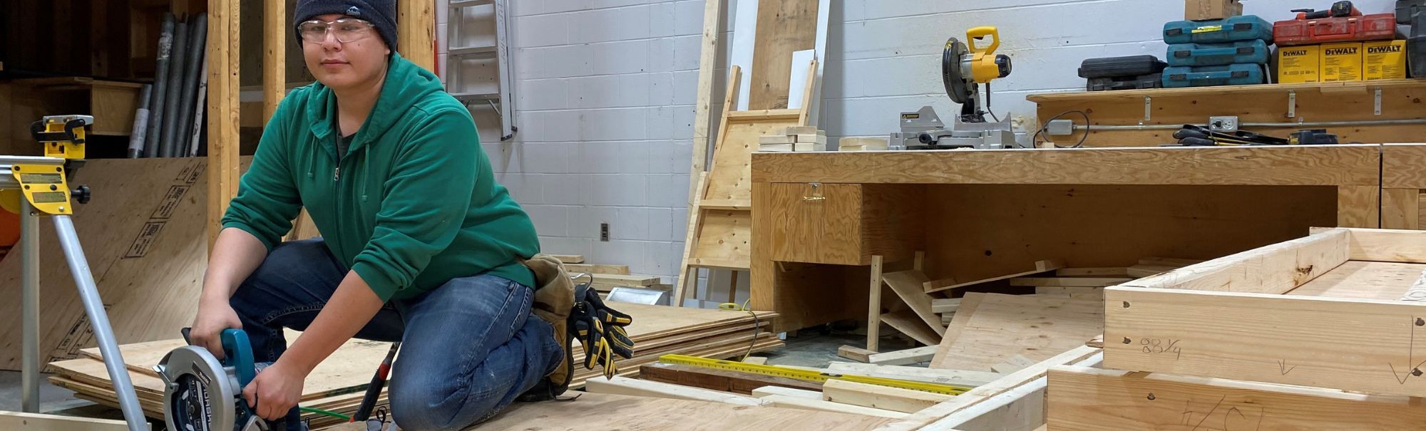 Carpentry - Applied Certificate