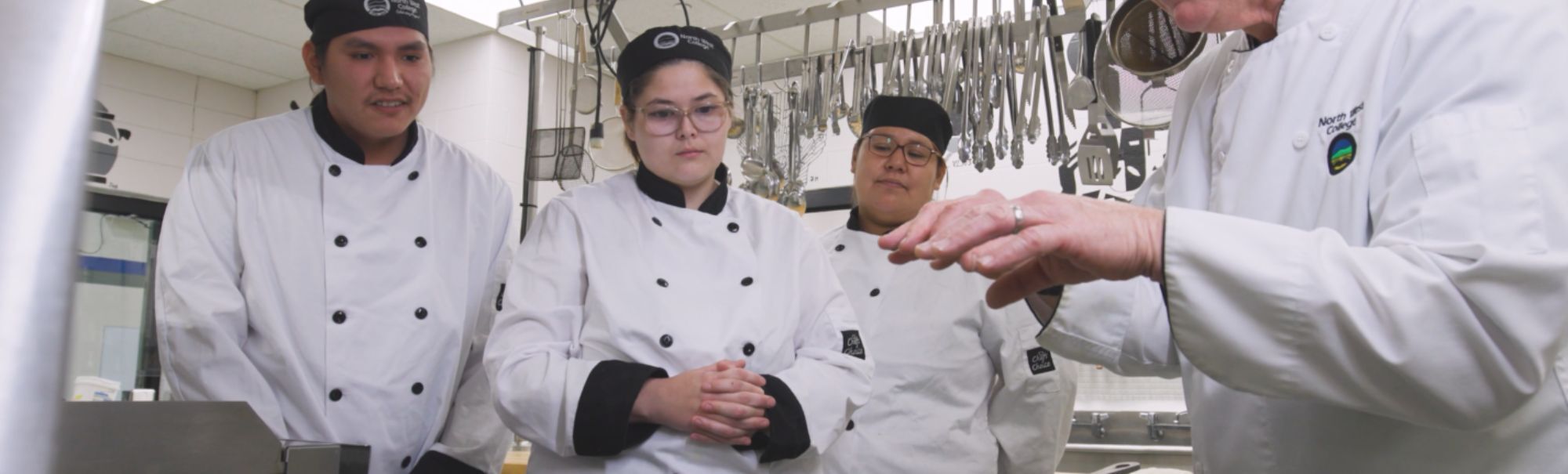 Culinary Arts Diploma - Year 2 
