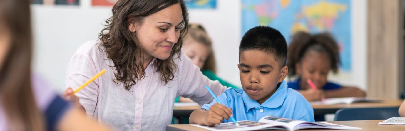  Educational Assistant -  Essential Skills for the Workplace