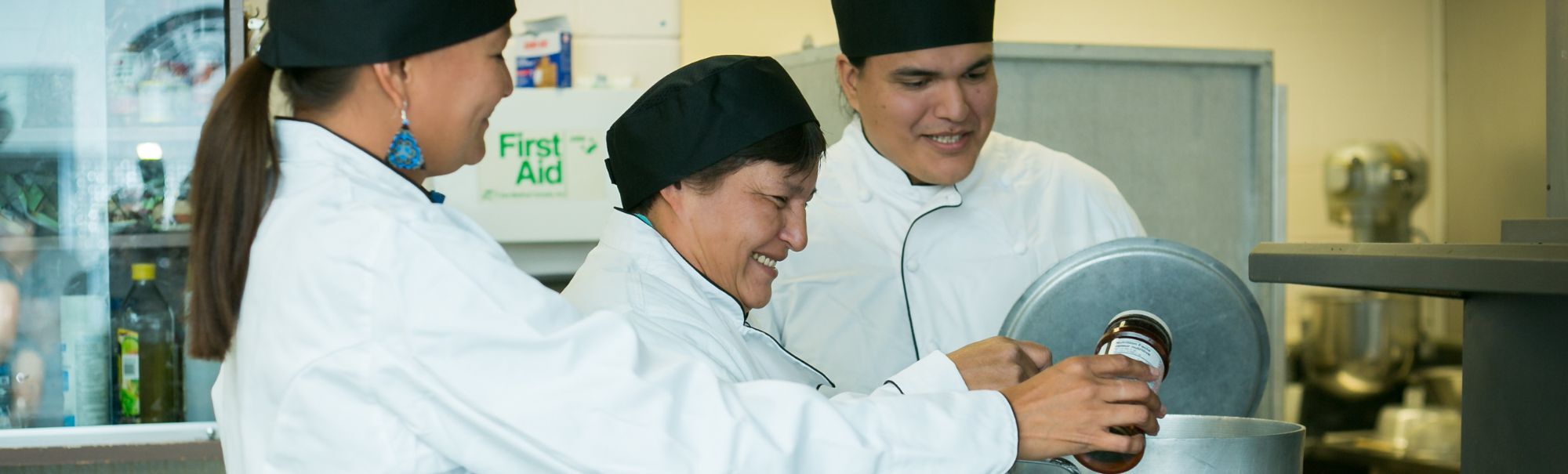 Pre-Employment Cooking Micro-Credential