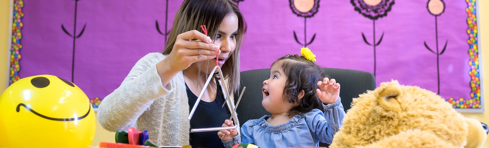Early Childhood Education Level One - evening - Jan. 23, 2024 start