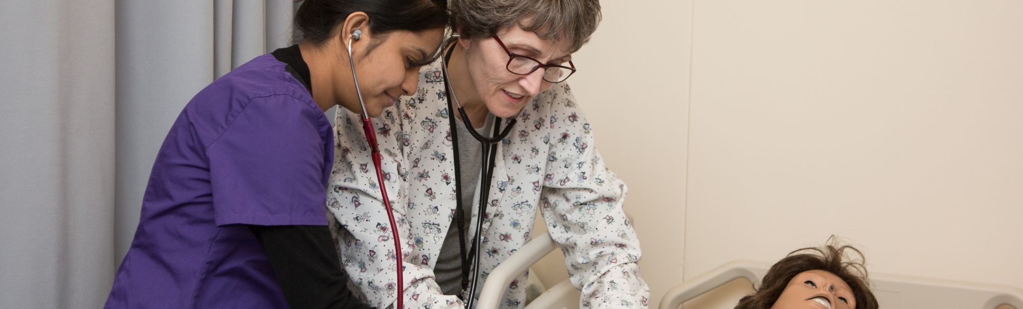 Continuing Care Assistant (International) January start