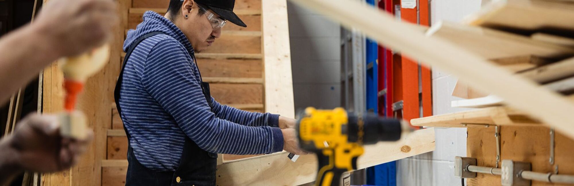 Carpentry - Applied Certificate
